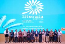 Kementerian Ekraf Gelar LITERAIA 2026, Tumbuhkan Semangat Literasi
