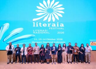 Kementerian Ekraf Gelar LITERAIA 2026, Tumbuhkan Semangat Literasi Berita Perjalanan dan Pariwisata