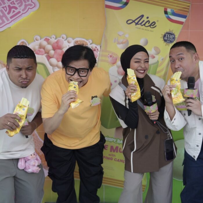Aice Satukan Talenta Indonesia dalam “Satu Panggung, untuk Indonesia” di Grand Final Aice Got You! Panggung Crispymu! Season 2