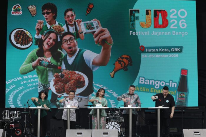 Kecap, But Make it Hype: Ini Cara Bango Jadikan Identitas Kuliner Indonesia Terus Relevan bagi Generasi Muda 1 Kecap, But Make it Hype: Ini Cara Bango Jadikan Identitas Kuliner Indonesia Terus Relevan bagi Generasi Muda