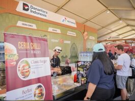 UMKM Lokal Antusias Sambut Hadirnya Grand Prix of Indonesia 2026 Berita Perjalanan dan Pariwisata