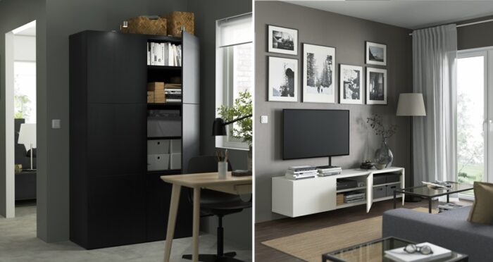 Rapi Belum Tentu Praktis, Yuk Simak Tips Penyimpanan dari IKEA!