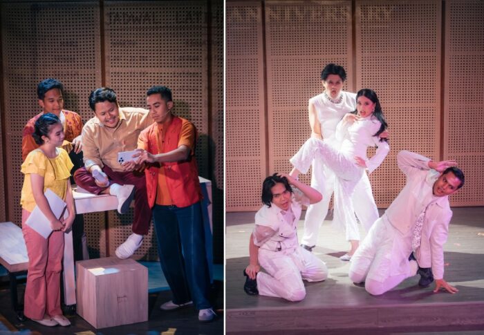 Dari Ruang Kreatif ke Panggung Karya: Peserta Intensif Musikal Budaya Hadirkan “Menanggung Dua Panggung” di HUT Ke-13 Galeri Indonesia Kaya