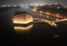 Gubernur DKI Jakarta Pramono Anung Meresmikan Masjid Apung An-Nur Jakarta sebagai Destinasi Baru Wisata Religi Ancol