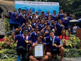 Atlantis Water Adventure Ancol Gelar Dua Aksi Pemecahan Rekor MURI dalam Perayaan Hari Renang Sedunia 2026 Berita Perjalanan dan Pariwisata