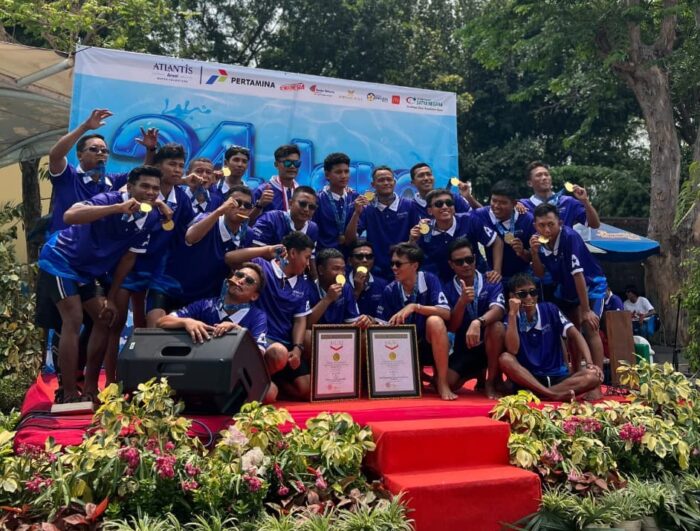 Atlantis Water Adventure Ancol Gelar Dua Aksi Pemecahan Rekor MURI dalam Perayaan Hari Renang Sedunia 2026 1 Atlantis Water Adventure Ancol Gelar Dua Aksi Pemecahan Rekor MURI dalam Perayaan Hari Renang Sedunia 2026
