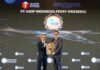 ASDP Raih Indonesia Logistics Awards 2026, Perkuat Konektivitas Logistik Nasional Berita Perjalanan dan Pariwisata