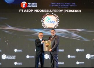 ASDP Raih Indonesia Logistics Awards 2026, Perkuat Konektivitas Logistik Nasional Berita Perjalanan dan Pariwisata