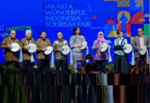 Kemenpar Dukung WITF 2026 Tingkatkan Promosi dan Akses Pasar Pariwisata Indonesia