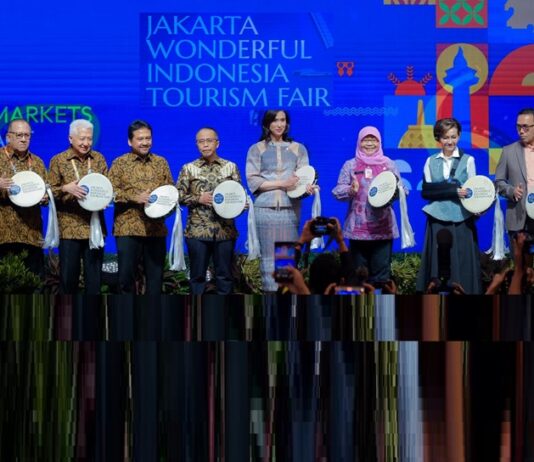 Kemenpar Dukung WITF 2026 Tingkatkan Promosi dan Akses Pasar Pariwisata Indonesia Berita Perjalanan dan Pariwisata
