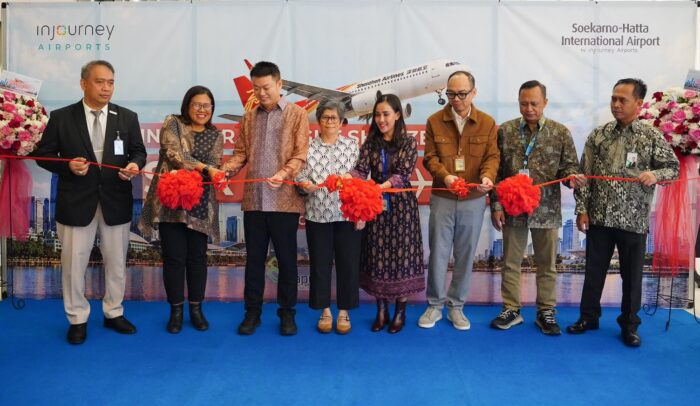 Kemenpar Sambut Kembalinya Penerbangan Langsung Shenzhen-Jakarta untuk Tingkatkan Kunjungan Wisatawan Tiongkok