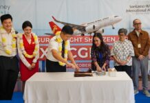Kemenpar Sambut Kembalinya Penerbangan Langsung Shenzhen-Jakarta untuk Tingkatkan Kunjungan Wisatawan Tiongkok
