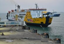 MP Portlink III Mulai Beroperasi, ASDP Perkuat Konektivitas Jawa–Sumatera