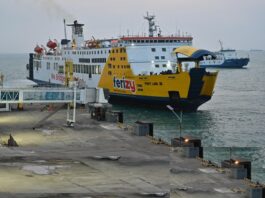 MP Portlink III Mulai Beroperasi, ASDP Perkuat Konektivitas Jawa–Sumatera Berita Perjalanan dan Pariwisata