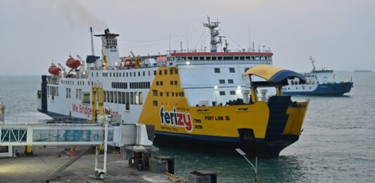 MP Portlink III Mulai Beroperasi, ASDP Perkuat Konektivitas Jawa–Sumatera Berita Perjalanan dan Pariwisata