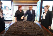 Prancis dan Indonesia Perkuat Kerja Sama di Bidang Warisan Budaya, Fokus pada Pengembangan Museum Borobudur