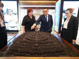 Prancis dan Indonesia Perkuat Kerja Sama di Bidang Warisan Budaya, Fokus pada Pengembangan Museum Borobudur Berita Perjalanan dan Pariwisata