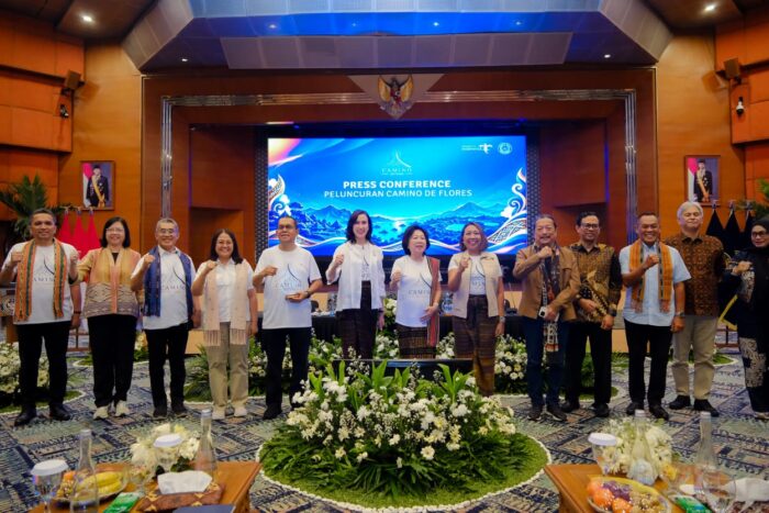 Menpar: Camino de Flores Perkuat Peran Pariwisata dalam Pemulihan Flores 1 Menpar: Camino de Flores Perkuat Peran Pariwisata dalam Pemulihan Flores