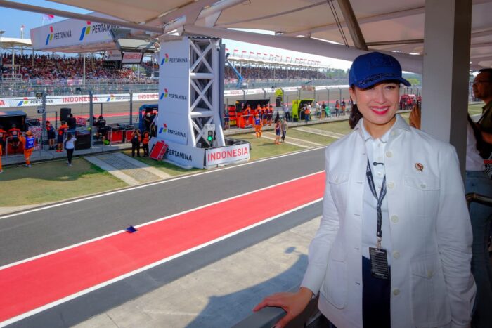 Menpar: MotoGP Mandalika 2026 Semakin Perkuat Indonesia Sebagai Destinasi Sport Tourism Kelas Dunia
