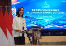 Menpar: Camino de Flores Perkuat Peran Pariwisata dalam Pemulihan Flores