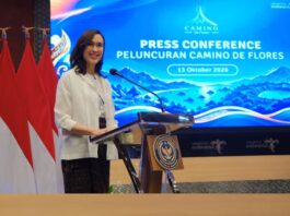 Menpar: Camino de Flores Perkuat Peran Pariwisata dalam Pemulihan Flores Berita Perjalanan dan Pariwisata