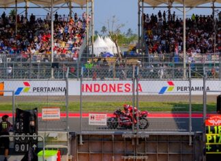 Menpar: MotoGP Mandalika 2026 Semakin Perkuat Indonesia Sebagai Destinasi Sport Tourism Kelas Dunia Berita Perjalanan dan Pariwisata