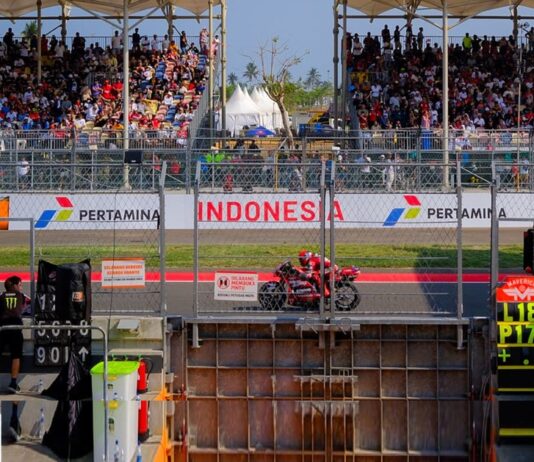 Menpar: MotoGP Mandalika 2026 Semakin Perkuat Indonesia Sebagai Destinasi Sport Tourism Kelas Dunia Berita Perjalanan dan Pariwisata