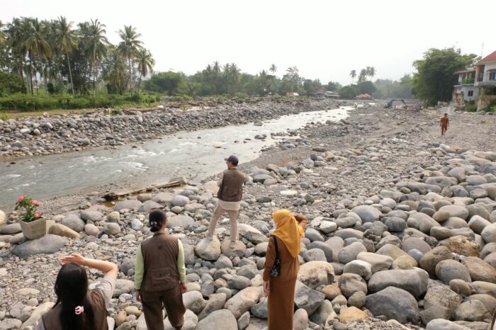 Kementerian Ekraf Terapkan Teknologi AI guna Percepat Rekonstruksi Kota Padang