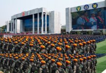 HUT ke-81 TNI, Menteri Ekraf: Stabilitas Keamanan Fondasi Pertumbuhan Ekonomi Kreatif