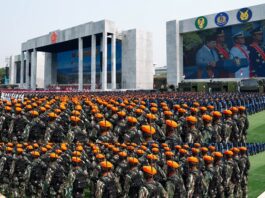 HUT ke-81 TNI, Menteri Ekraf: Stabilitas Keamanan Fondasi Pertumbuhan Ekonomi Kreatif Berita Perjalanan dan Pariwisata