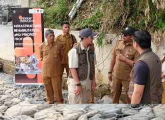Kementerian Ekraf Terapkan Teknologi AI guna Percepat Rekonstruksi Kota Padang Berita Perjalanan dan Pariwisata