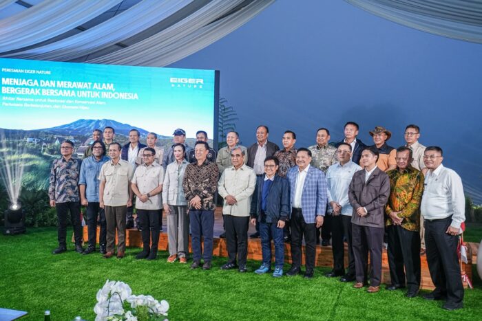 Eiger Nature Jadi Ruang Kolaborasi Talenta Kreatif Lokal dan Pelestarian Alam
