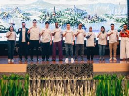 Kemenpar Dukung OGFC Unite 2027 Jadi Penggerak Wisata Olahraga Indonesia Berita Perjalanan dan Pariwisata