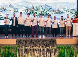 Kemenpar Dukung OGFC Unite 2027 Jadi Penggerak Wisata Olahraga Indonesia Berita Perjalanan dan Pariwisata