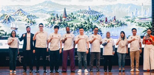Kemenpar Dukung OGFC Unite 2027 Jadi Penggerak Wisata Olahraga Indonesia Berita Perjalanan dan Pariwisata