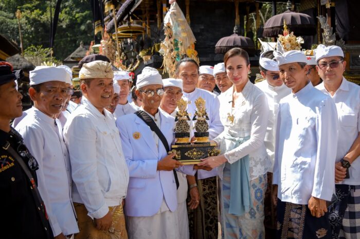 Menpar: Tawur Agung Manca Wali Krama Cerminkan Pariwisata Berbasis Budaya 1 Menpar: Tawur Agung Manca Wali Krama Cerminkan Pariwisata Berbasis Budaya