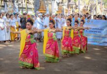 Menpar: Tawur Agung Manca Wali Krama Cerminkan Pariwisata Berbasis Budaya