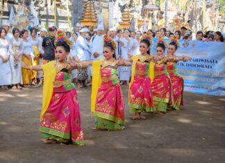 Menpar: Tawur Agung Manca Wali Krama Cerminkan Pariwisata Berbasis Budaya Berita Perjalanan dan Pariwisata