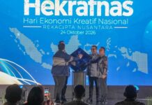 HEKRAFNAS 2026 Gaungkan Rekacipta Nusantara, Karya Lokal Siap Mendunia
