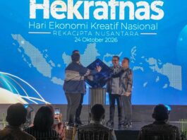 HEKRAFNAS 2026 Gaungkan Rekacipta Nusantara, Karya Lokal Siap Mendunia Berita Perjalanan dan Pariwisata