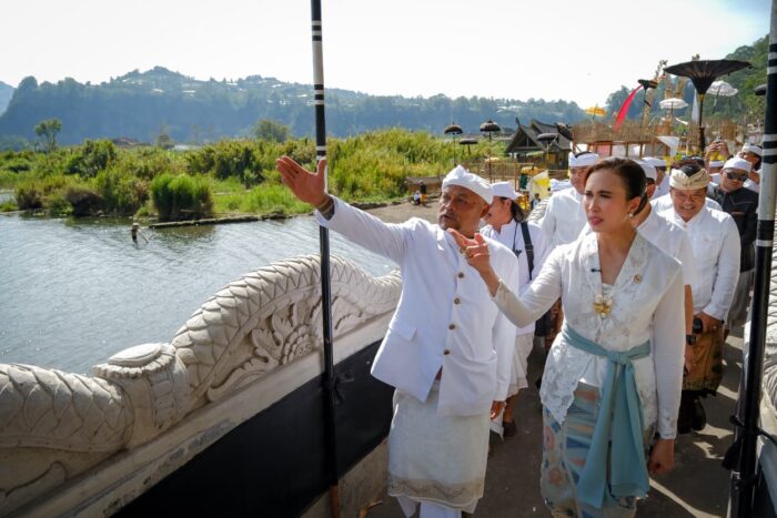 Menpar: Tawur Agung Manca Wali Krama Cerminkan Pariwisata Berbasis Budaya 2 Menpar: Tawur Agung Manca Wali Krama Cerminkan Pariwisata Berbasis Budaya