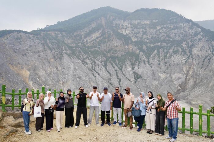 Kemenpar Sukses Gelar Mega FAM Trip WITF 2026 Ajak Mitra Global Rasakan Indonesia yang Autentik 1 Kemenpar Sukses Gelar Mega FAM Trip WITF 2026 Ajak Mitra Global Rasakan Indonesia yang Autentik