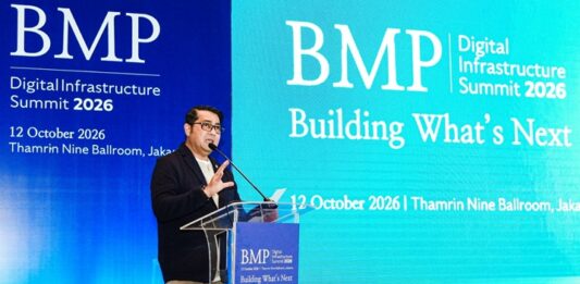 Biru Muda Project Digital Infrastructure Summit 2026 Forum Kolaborasi Bangun Ekosistem Digital Berita Perjalanan dan Pariwisata