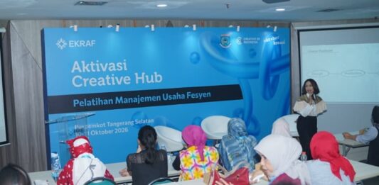 Creative Hub Buka Peluang Kolaborasi Pelaku Fesyen di Tangerang Selatan Berita Perjalanan dan Pariwisata