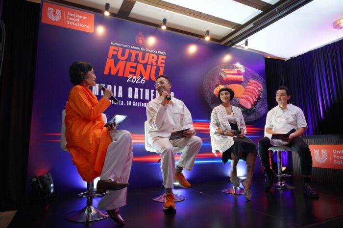 “Future Menu 2026”: Perayaan Rasa dan Cerita di Balik Kekayaan Kuliner Lokal 1 “Future Menu 2026”: Perayaan Rasa dan Cerita di Balik Kekayaan Kuliner Lokal