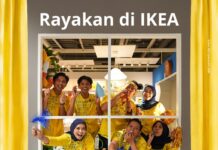 IKEA Indonesia Rayakan Ulang Tahun ke-12 lewat “Wish You All Duabelas”