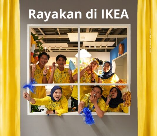 IKEA Indonesia Rayakan Ulang Tahun ke-12 lewat “Wish You All Duabelas” Berita Perjalanan dan Pariwisata