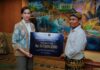 Kemenpar Dorong Ekonomi Sade Kembali Bergerak, Salurkan Bantuan Pemulihan Usaha