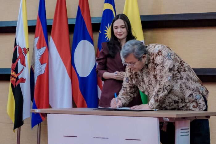 Indonesia Resmi Jadi Kantor Pusat Sekretariat Regional ASEAN MRA-TP
