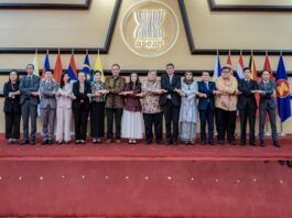 Indonesia Resmi Jadi Kantor Pusat Sekretariat Regional ASEAN MRA-TP Berita Perjalanan dan Pariwisata